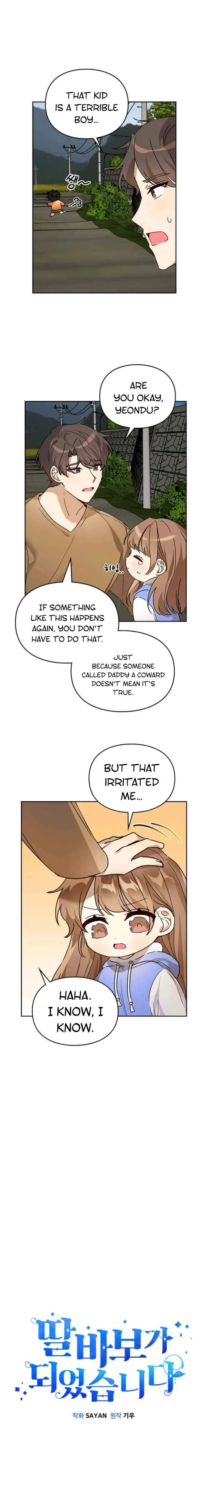 I Become a fool when it comes to my Daughter Chapter 11 Online - página 5
