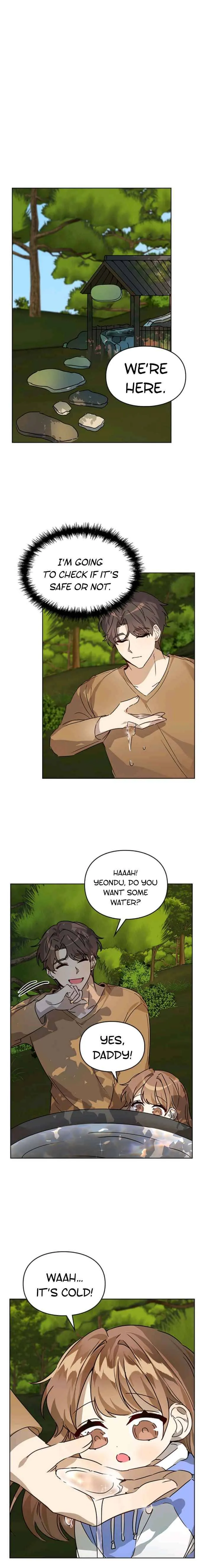 I Become a fool when it comes to my Daughter Chapter 11 Online - página 6