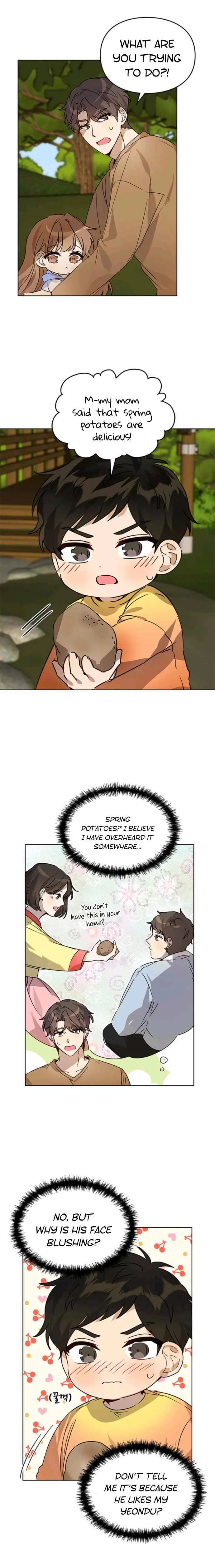 I Become a fool when it comes to my Daughter Chapter 11 Online - página 8
