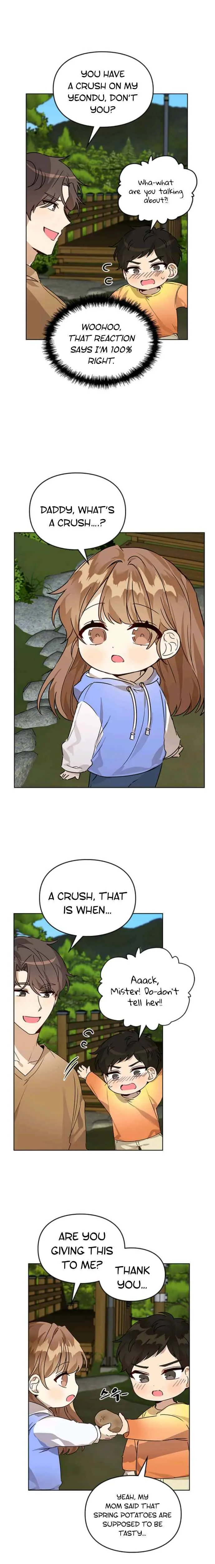 I Become a fool when it comes to my Daughter Chapter 11 Online - página 9