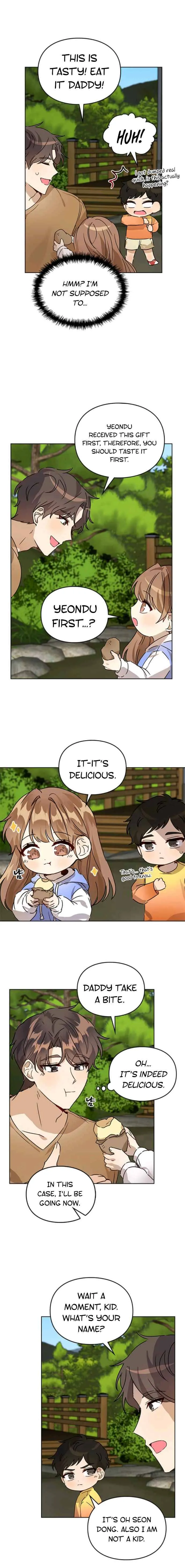 I Become a fool when it comes to my Daughter Chapter 11 Online - página 10
