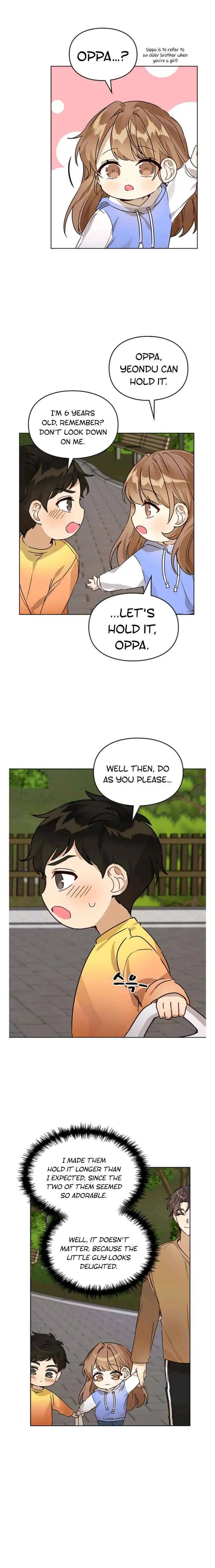 I Become a fool when it comes to my Daughter Chapter 11 Online - página 14
