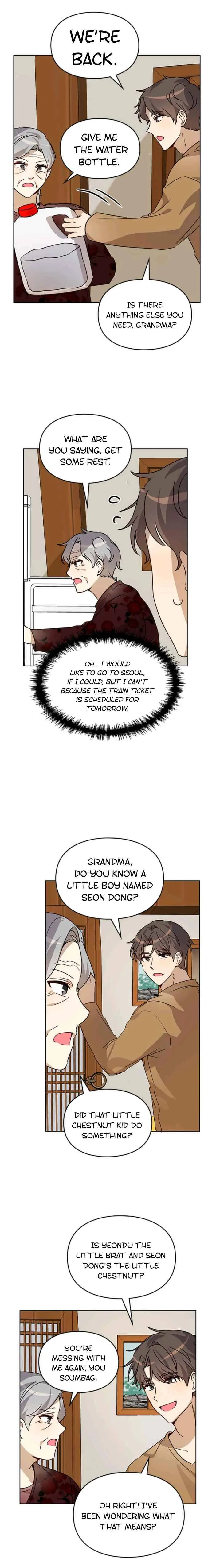 I Become a fool when it comes to my Daughter Chapter 11 Online - página 15