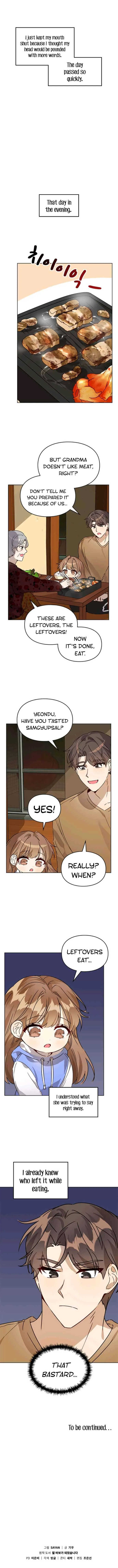 I Become a fool when it comes to my Daughter Chapter 11 Online - página 17
