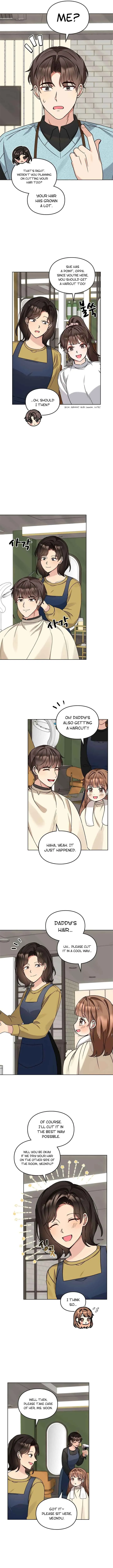 I Become a fool when it comes to my Daughter Chapter 111 Online - página 3