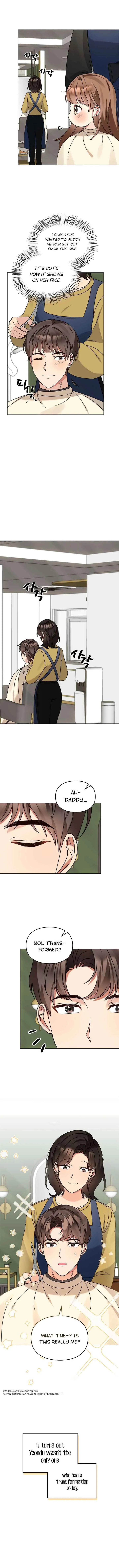 I Become a fool when it comes to my Daughter Chapter 111 Online - página 4