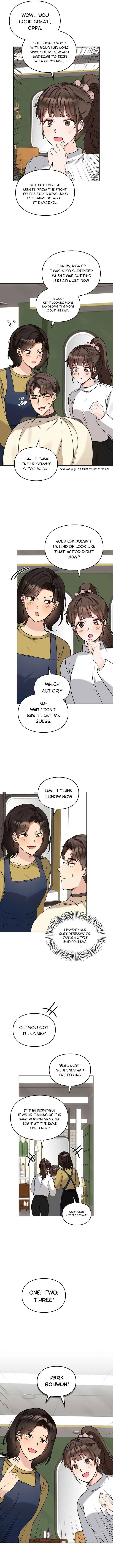I Become a fool when it comes to my Daughter Chapter 111 Online - página 5
