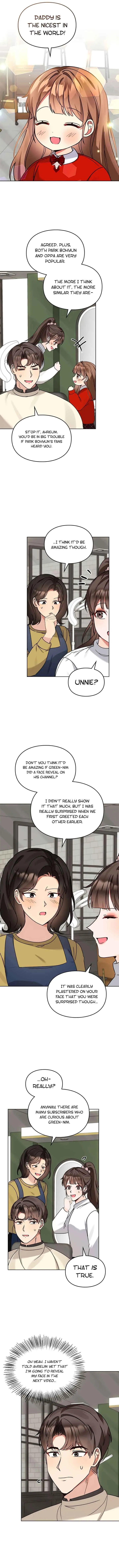 I Become a fool when it comes to my Daughter Chapter 111 Online - página 7