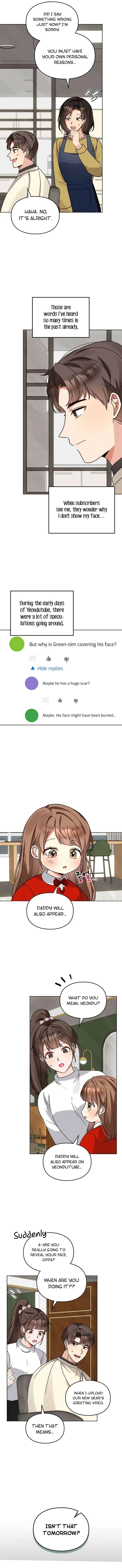 I Become a fool when it comes to my Daughter Chapter 111 Online - página 8
