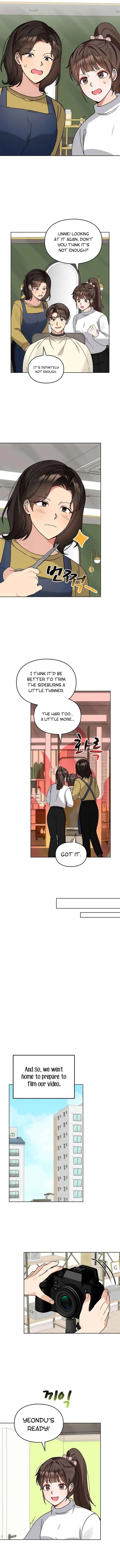 I Become a fool when it comes to my Daughter Chapter 111 Online - página 9