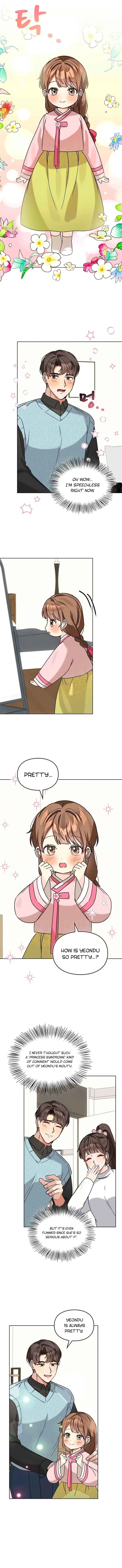 I Become a fool when it comes to my Daughter Chapter 111 Online - página 10