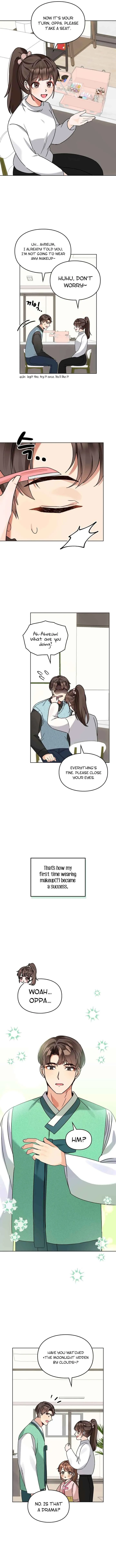 I Become a fool when it comes to my Daughter Chapter 111 Online - página 11