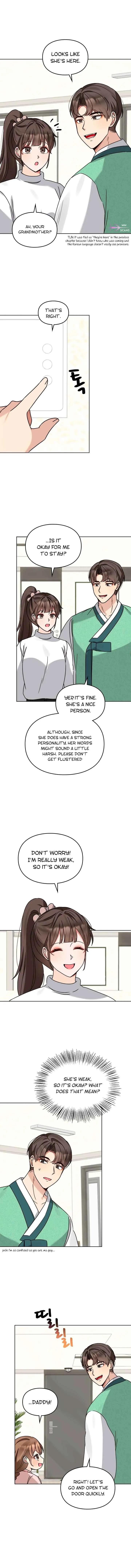 I Become a fool when it comes to my Daughter Chapter 112 Online - página 2