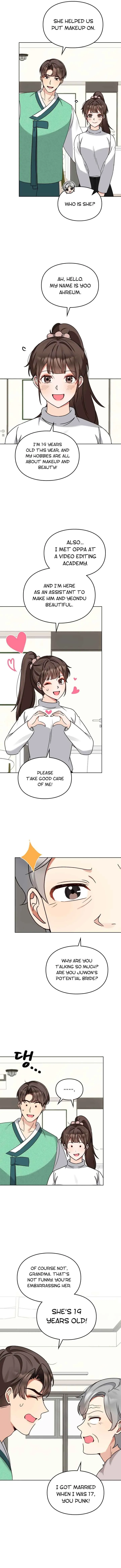 I Become a fool when it comes to my Daughter Chapter 112 Online - página 4