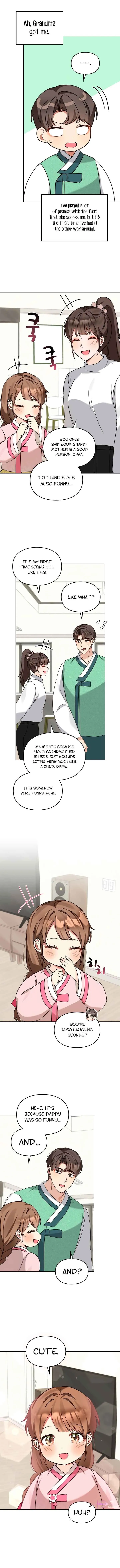 I Become a fool when it comes to my Daughter Chapter 112 Online - página 6