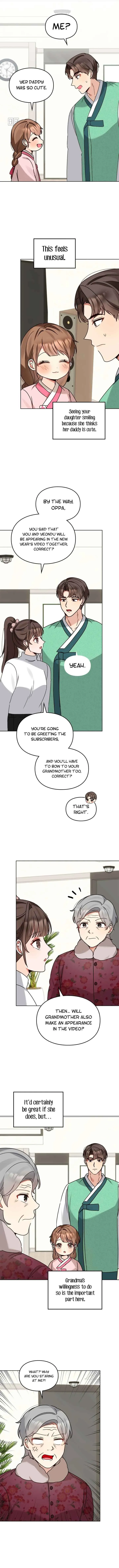 I Become a fool when it comes to my Daughter Chapter 112 Online - página 7