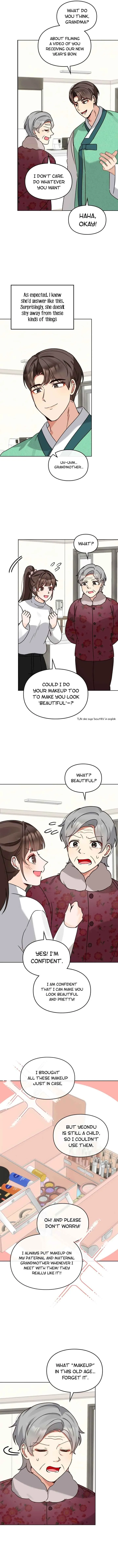I Become a fool when it comes to my Daughter Chapter 112 Online - página 8