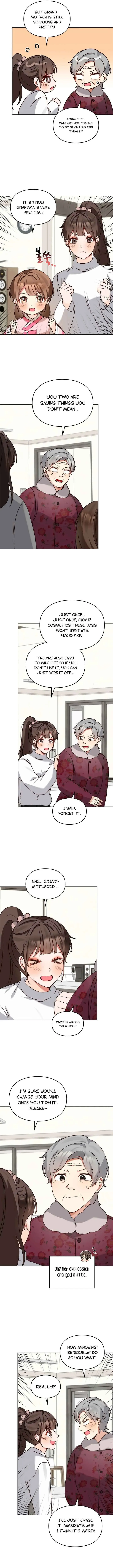 I Become a fool when it comes to my Daughter Chapter 112 Online - página 9