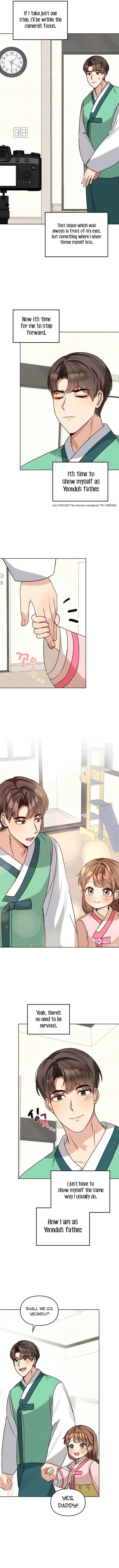 I Become a fool when it comes to my Daughter Chapter 112 Online - página 11