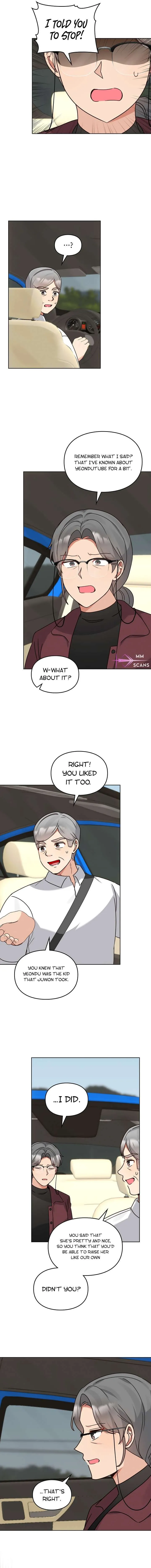 I Become a fool when it comes to my Daughter Chapter 117 Online - página 6