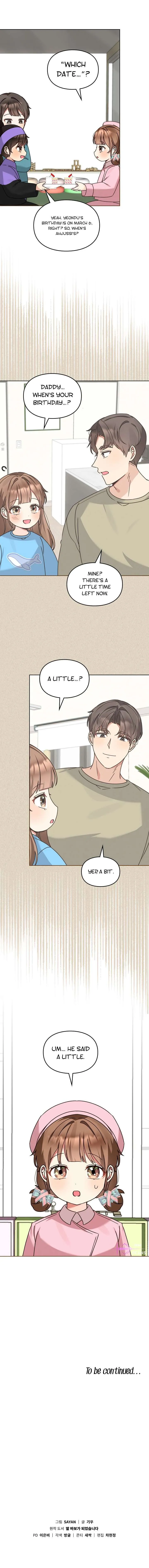 I Become a fool when it comes to my Daughter Chapter 117 Online - página 10
