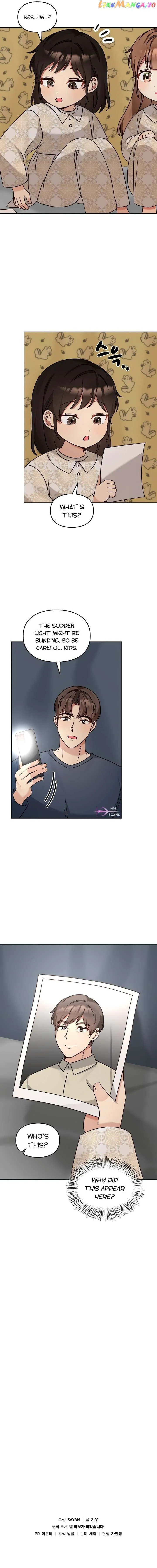 I Become a fool when it comes to my Daughter Chapter 127 Online - página 9