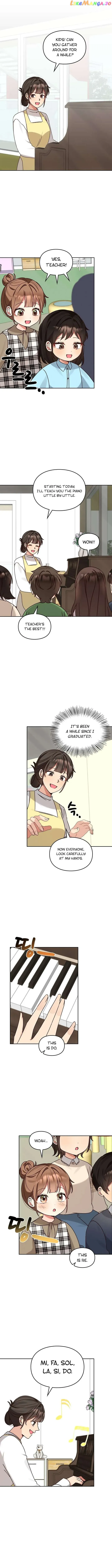 I Become a fool when it comes to my Daughter Chapter 130 Online - página 2