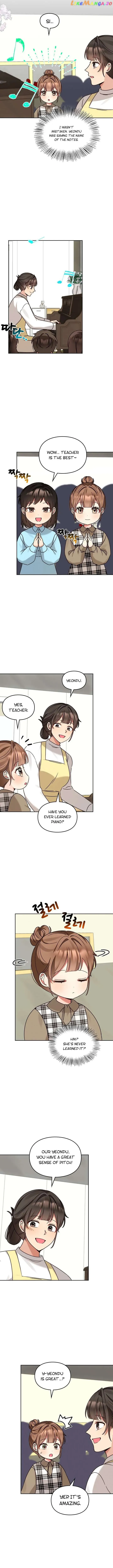 I Become a fool when it comes to my Daughter Chapter 130 Online - página 4