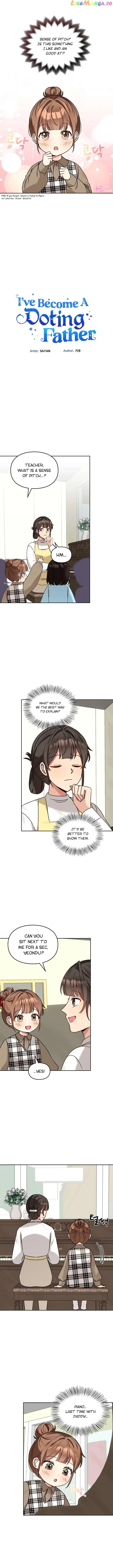 I Become a fool when it comes to my Daughter Chapter 130 Online - página 5