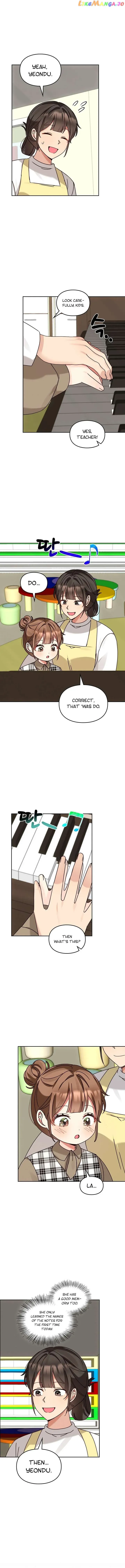 I Become a fool when it comes to my Daughter Chapter 130 Online - página 7