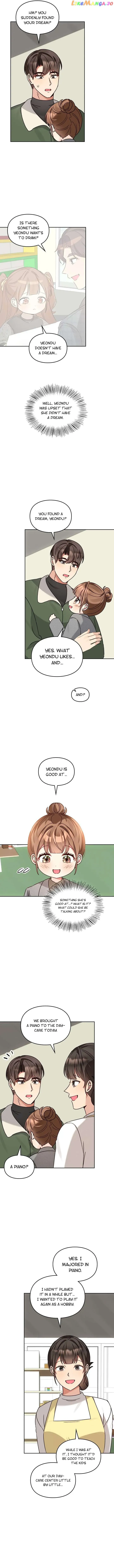 I Become a fool when it comes to my Daughter Chapter 130 Online - página 11