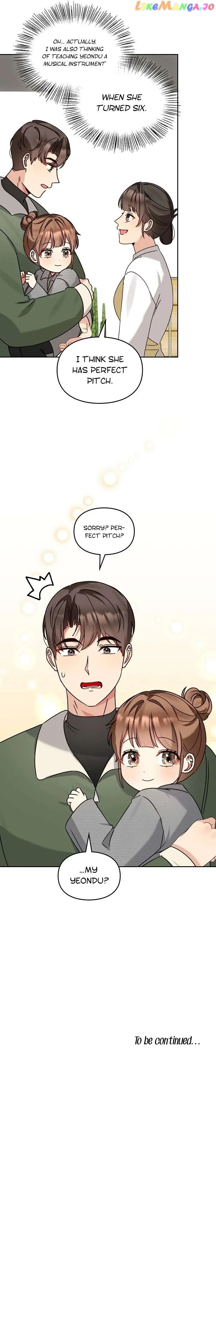 I Become a fool when it comes to my Daughter Chapter 130 Online - página 12