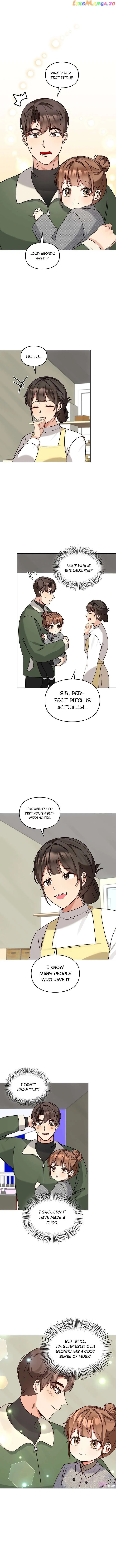 I Become a fool when it comes to my Daughter Chapter 131 Online - página 2