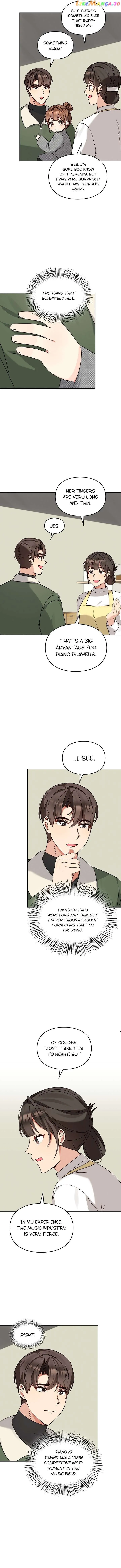 I Become a fool when it comes to my Daughter Chapter 131 Online - página 3