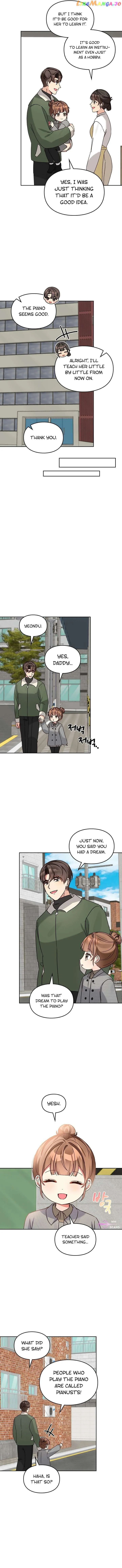 I Become a fool when it comes to my Daughter Chapter 131 Online - página 4