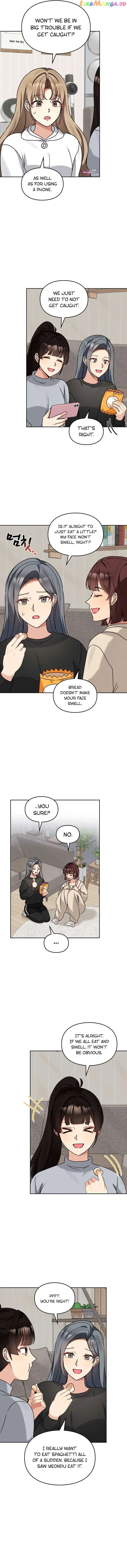 I Become a fool when it comes to my Daughter Chapter 131 Online - página 9