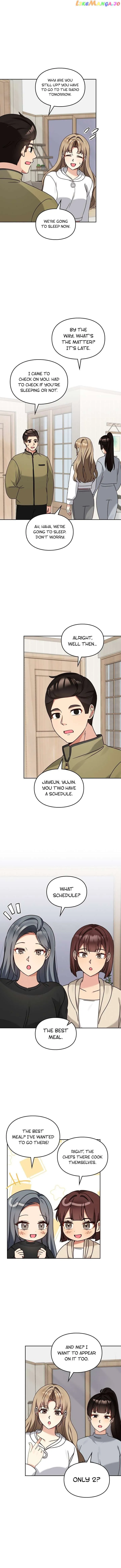 I Become a fool when it comes to my Daughter Chapter 131 Online - página 11