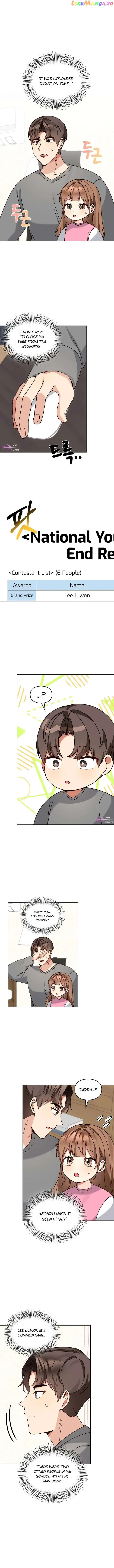 I Become a fool when it comes to my Daughter Chapter 133 Online - página 2