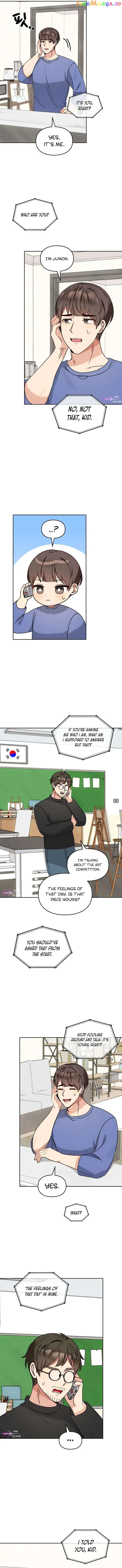 I Become a fool when it comes to my Daughter Chapter 133 Online - página 5