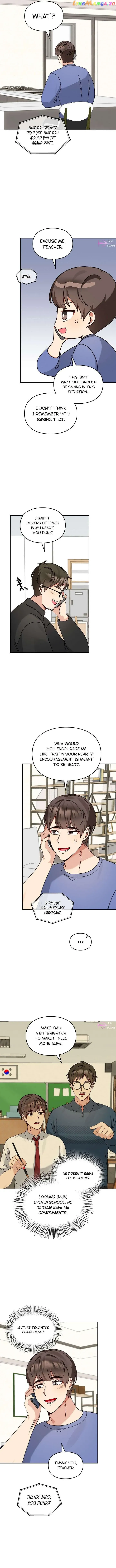 I Become a fool when it comes to my Daughter Chapter 133 Online - página 6