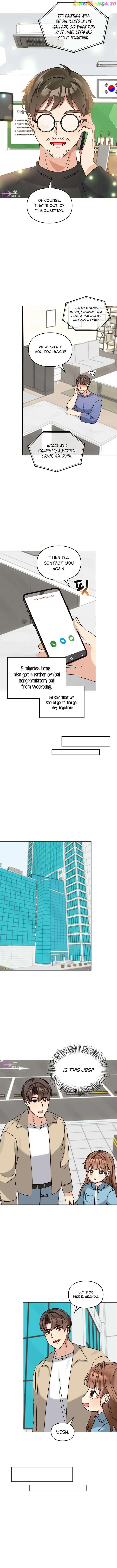 I Become a fool when it comes to my Daughter Chapter 133 Online - página 7