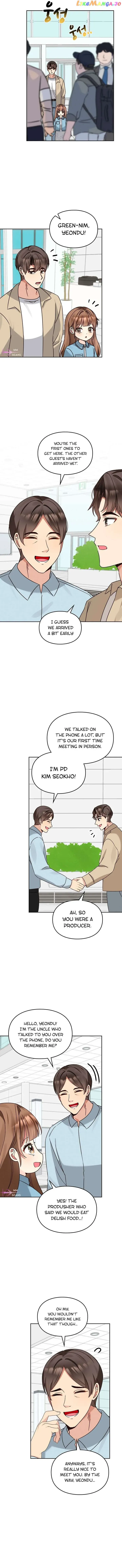 I Become a fool when it comes to my Daughter Chapter 133 Online - página 8