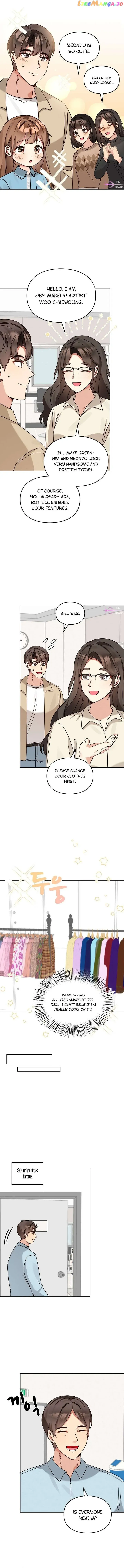 I Become a fool when it comes to my Daughter Chapter 133 Online - página 10