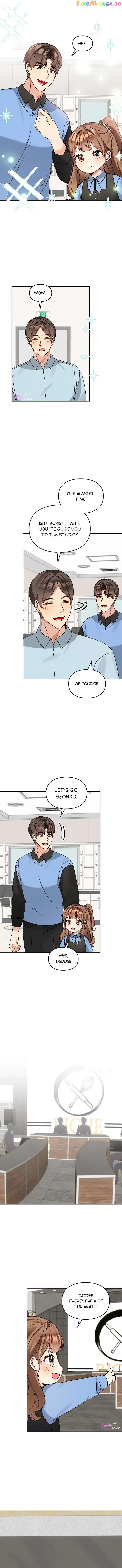 I Become a fool when it comes to my Daughter Chapter 133 Online - página 11