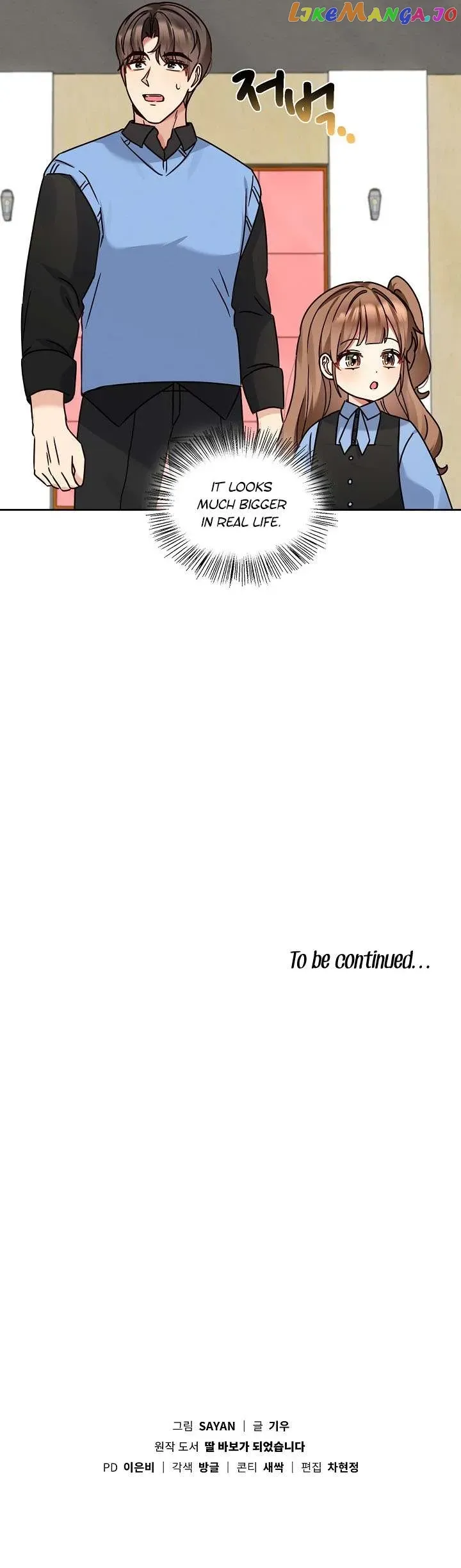 I Become a fool when it comes to my Daughter Chapter 133 Online - página 12