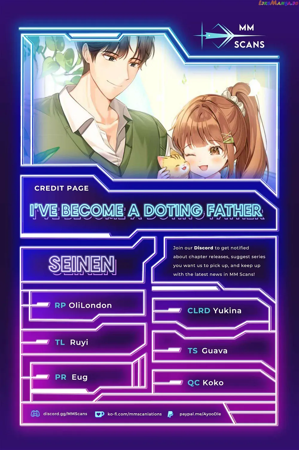 I Become a fool when it comes to my Daughter Chapter 134 Online - página 2