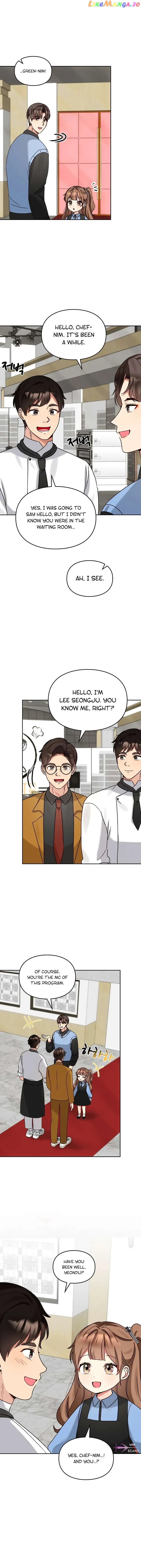 I Become a fool when it comes to my Daughter Chapter 134 Online - página 3