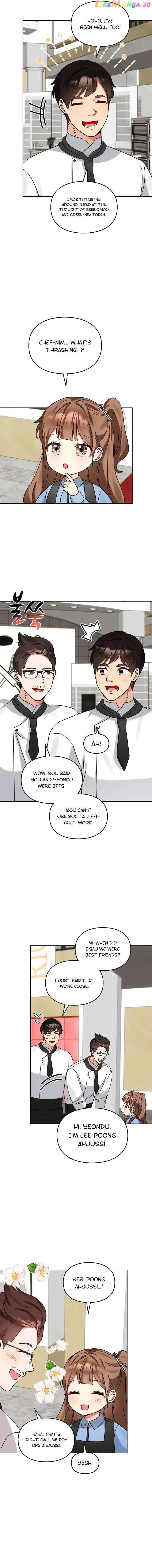 I Become a fool when it comes to my Daughter Chapter 134 Online - página 4