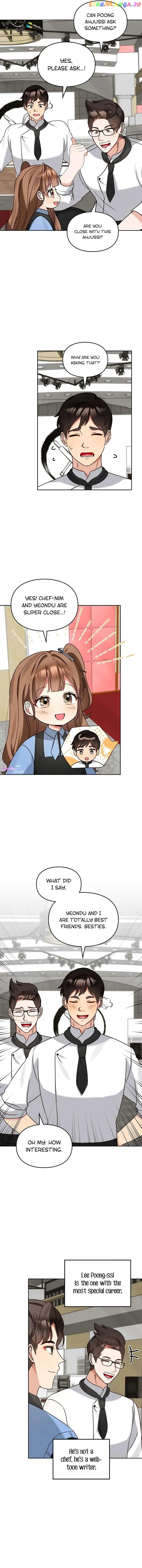 I Become a fool when it comes to my Daughter Chapter 134 Online - página 5