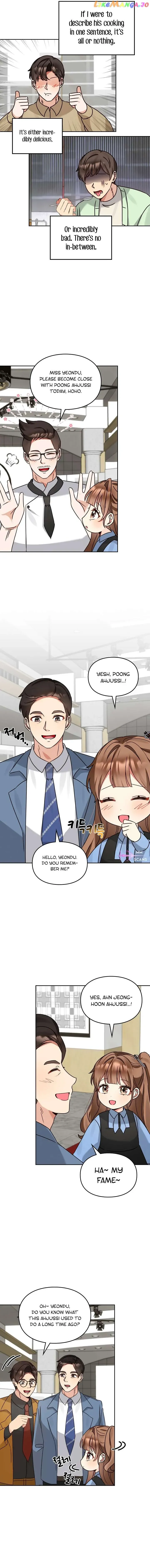 I Become a fool when it comes to my Daughter Chapter 134 Online - página 6